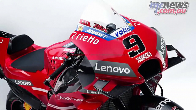 New Ducati Desmosedici GP19 280HP MotoGP Racing 2019 | Ducati MotoGP 2019 | Mich Motorcycle