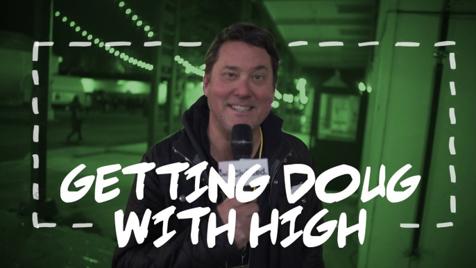 Getting Doug With High's Doug Benson Talks About His Weirdest Cannabis Moments