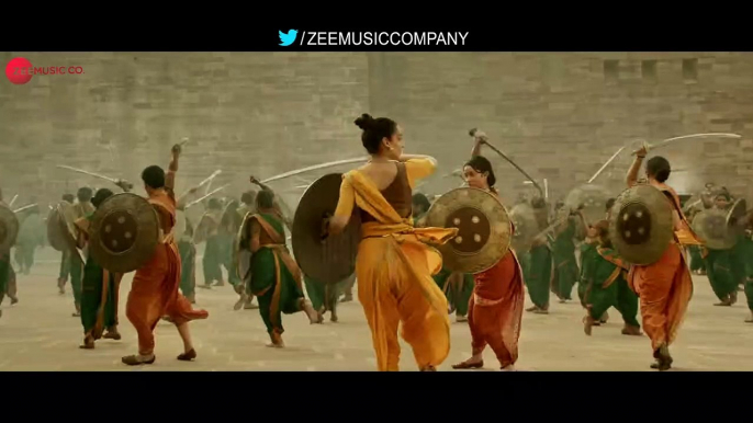 Vijayi Bhava - Manikarnika - Kangana Ranaut - Shankar Ehsaan Loy - Prasoon Joshi