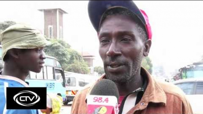 Is Barack Obama Jesus? asks Kenyan man