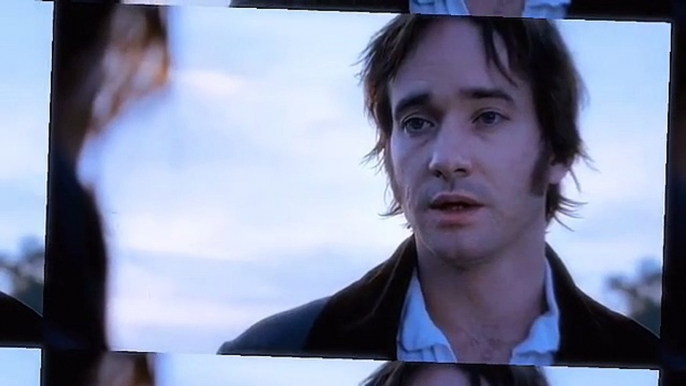 Mr. Darcy propose to Elizabeth/ wonderful movie PRIDE AND PREJUDICE BY JANE AUSTEN