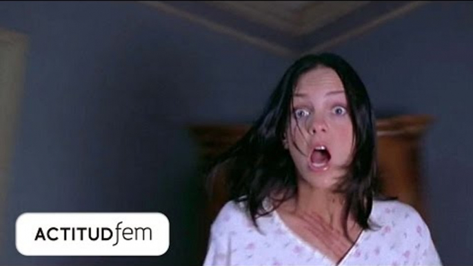 ¡Las películas de terror te ayudan a bajar de peso! | ActitudFEM