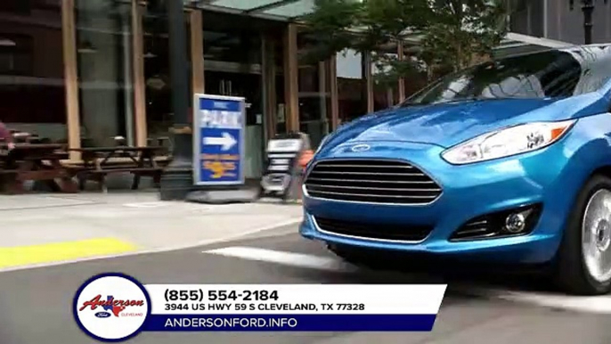 2019 Ford Fiesta Cleveland TX | Ford Fiesta Dealership Cleveland TX