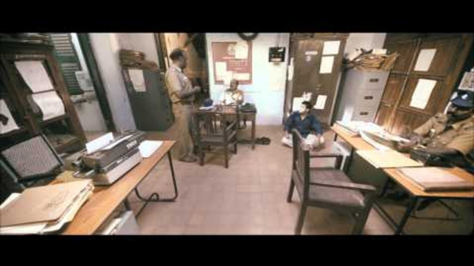 Nimirndhu Nil | Tamil Movie | Scenes | Clips | Comedy | Songs | JayamRavi in Police Station