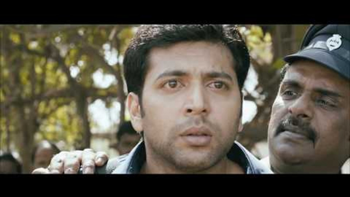 Nimirndhu Nil | Tamil Movie | Scenes | Comedy | Pickpockets snatches JayamRavi 's wallet