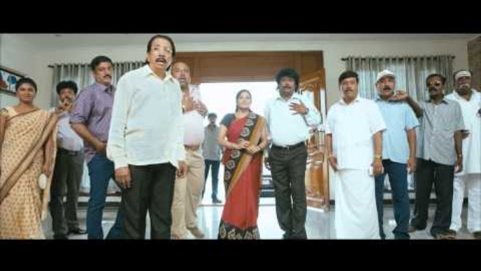 Nimirndhu Nil | Tamil Movie | Scenes | Clips | Comedy | Corrupt team Nabs who helped JayamRavi