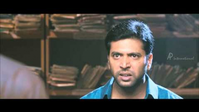 Nimirndhu Nil | Tamil Movie | Scenes | Clips | Comedy | Songs | Soori asks JayamRavi to leave town
