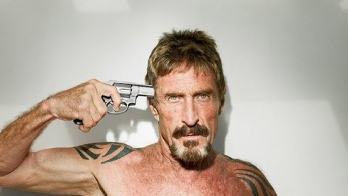 Um bate-papo com John McAfee, pré-candidato à presidência dos EUA [Canaltech no Vale]