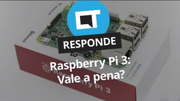 Vale a pena comprar um Raspberry Pi? [Canaltech Responde]