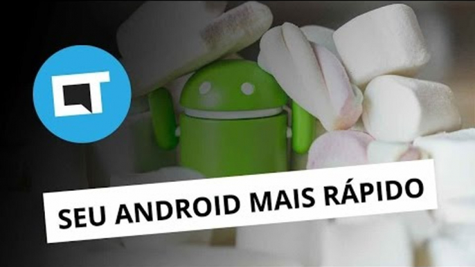 Android lento e travando? Como deixar seu smartphone mais rápido e sem travar!