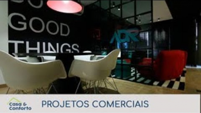 Casa & Conforto: Projetos Comerciais