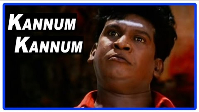 Kannum Kannum Tamil Movie | Scenes | Vadivelu acts as a spirit and seeks food | Comedy Scene