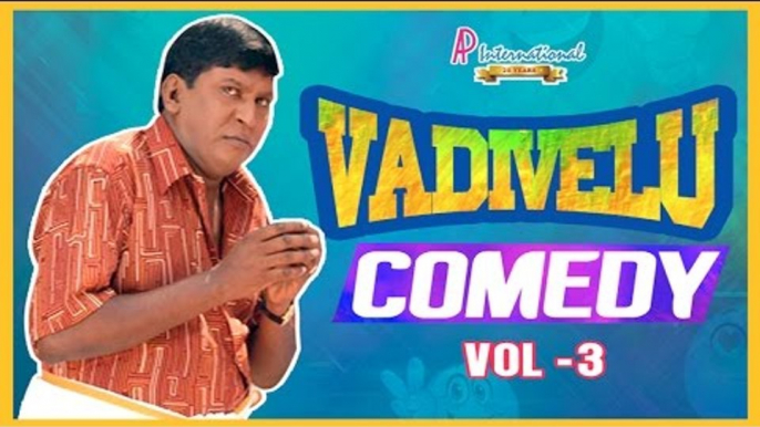 Vadivelu Best Comedy | Vol 3 | Vadivelu Best Comedy Collections | Vadivelu Superhit Comedies