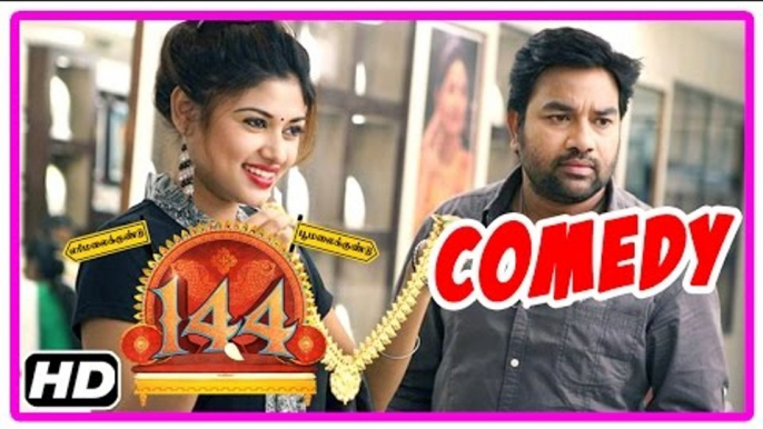 144 Tamil Movie | Full Comedy | Scenes  | Part 1 | Shiva | Oviya | Ashok Selvan | Shruthi