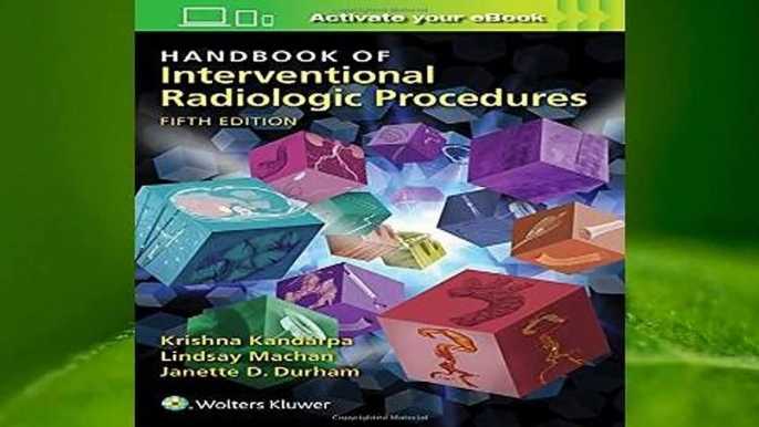 Handbook of Interventional Radiologic Procedures