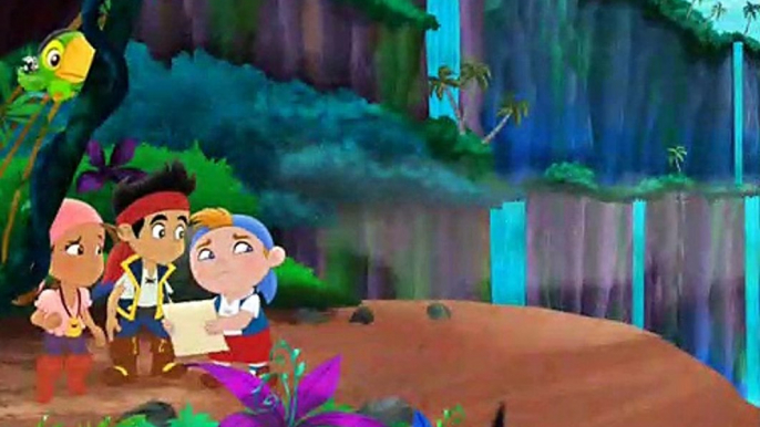 Jake and the Never Land Pirates S03E12 Where's Mama Hook-Captain Hook's New Hobby