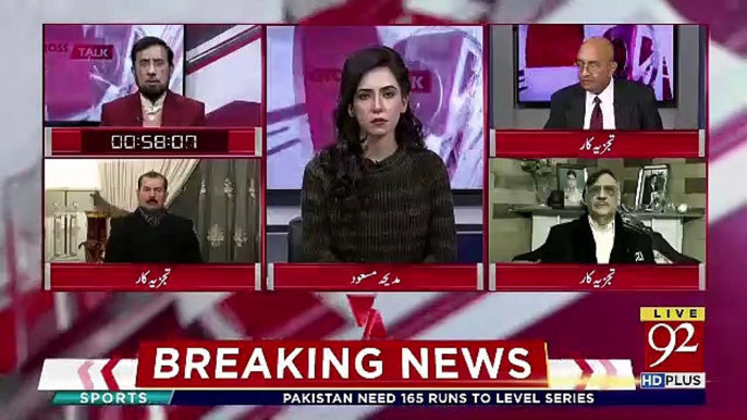 America Ki Afghanistan Se Wapsi Hojati Hai To Uske Baad Pakistan Ka Kirdaar Kia Hoga.. Irshad Arif Response