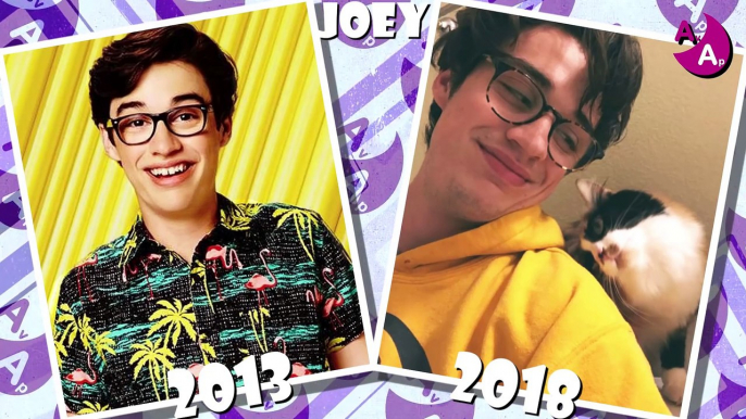 LIV ET MADDIE AVANT ET APRÈS 2018 (LIV ET MADDIE SÉRIE TÉLÉVISÉE)