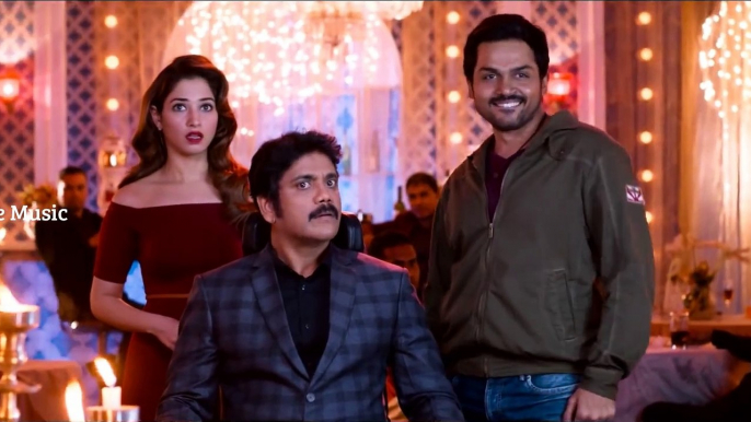 Door No 1 Full Video Song HD   Nagarjuna   Karthi   Tamannaah   Gopi Sundar