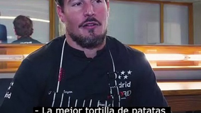 Mía. Chefs. Mejor Tortilla de patatas