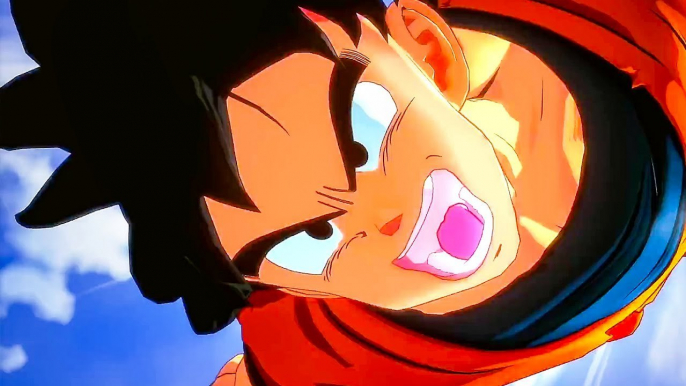 DRAGON BALL GAME PROJECT Z Bande Annonce