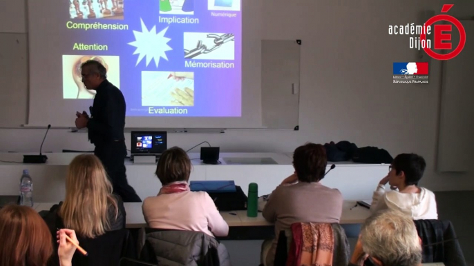 Les sciences cognitives à l'école. Les cogni classes.