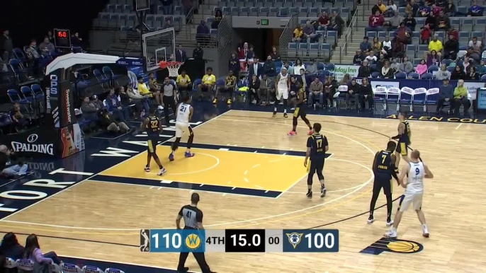 Deyonta Davis (26 points) Highlights vs. Fort Wayne Mad Ants