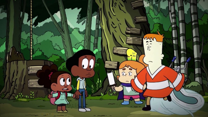 Craig of the Creek - Hanging Out with Bernard and Jessica