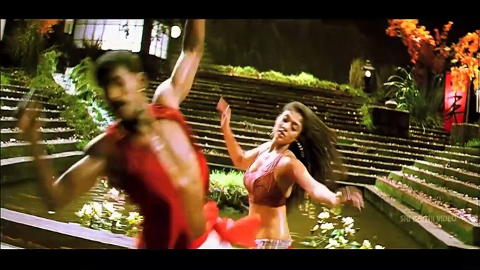 Salute Songs   Muddula Muddula Video Song   Vishal, Nayanthara