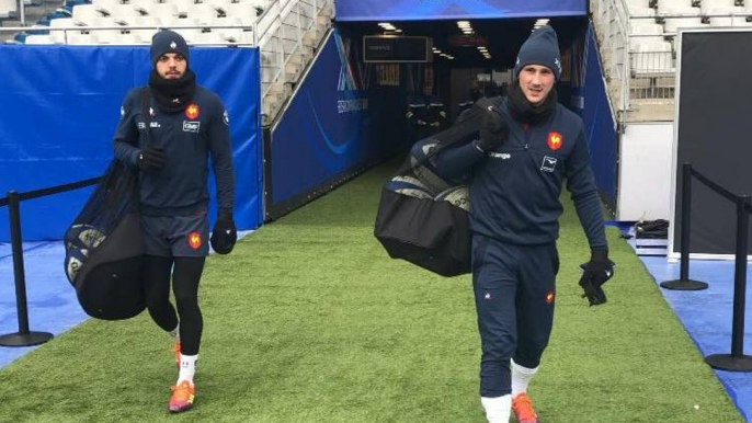 XV de France : Au stade des repères !