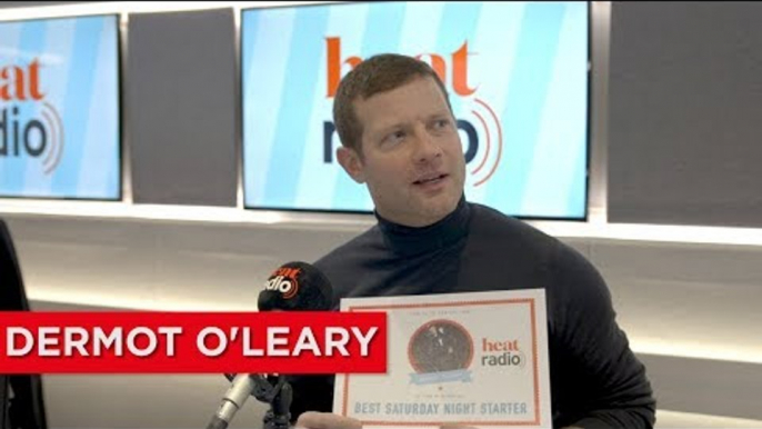 'Low Quality Chicken' & Big Brother Mourning Party?! Dermot O'Leary talks National Television Awards