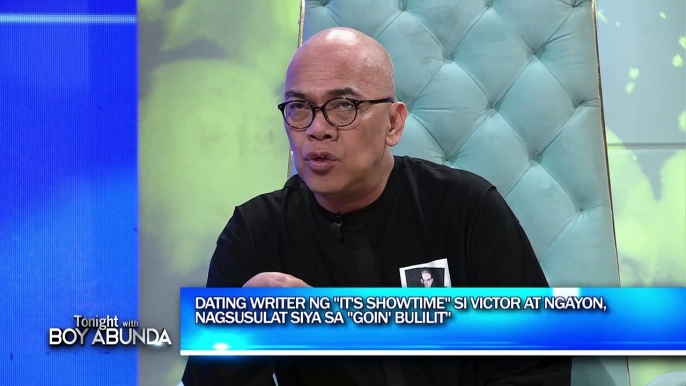 TWBA: Enchong and Victor reveal their current relationship status