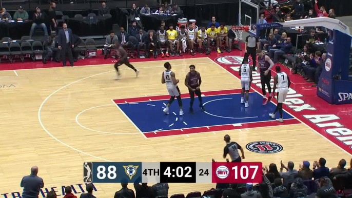 Isaiah Whitehead (17 points) Highlights vs. Fort Wayne Mad Ants