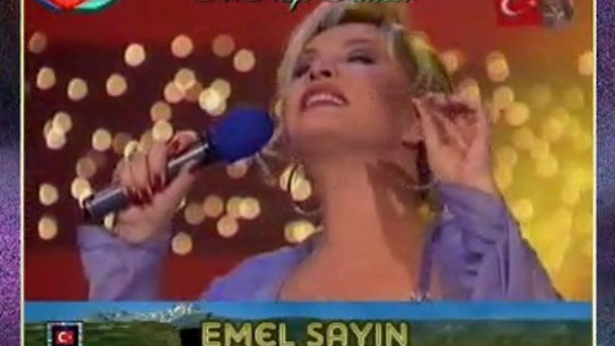 Emel SAYIN - Yağdır Mevla'm Su