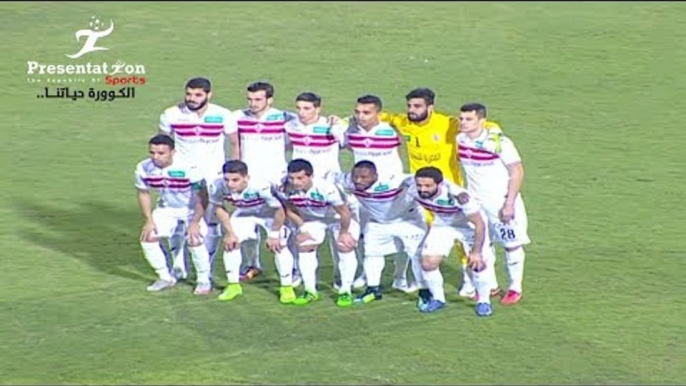 ملخص مباراة طلائع الجيش 1 - 0 الزمالك الجولة الـ10 الدوري العام الممتاز 2017-2018