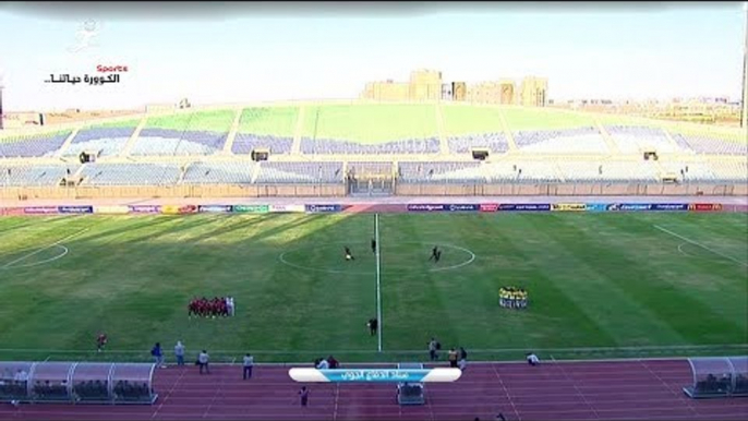 ملخص مباراة طلائع الجيش vs الإسماعيلي | 1 - 1 الجولة الـ 31 الدوري المصري