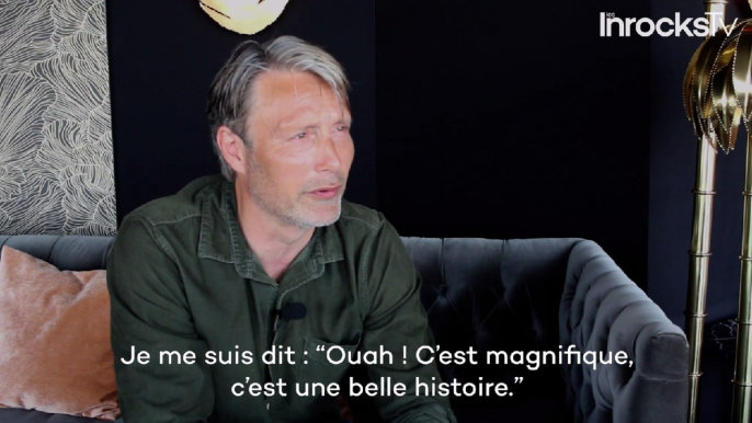 Rencontre avec l'un des acteurs contemporains les plus fascinants: Mads Mikkelsen