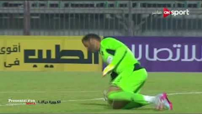 ملخص مباراة طلائع الجيش 0 - 0 وادي دجلة  | الجولة 8 الدوري المصري