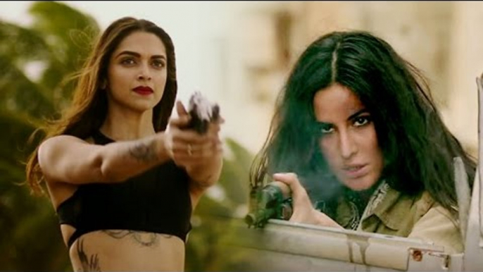 How Deepika Padukone And Katrina Kaif Took Their Cold War To The Next Level