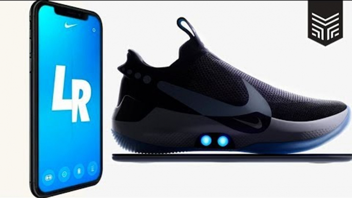 NIKE E O TÊNIS DO FUTURO