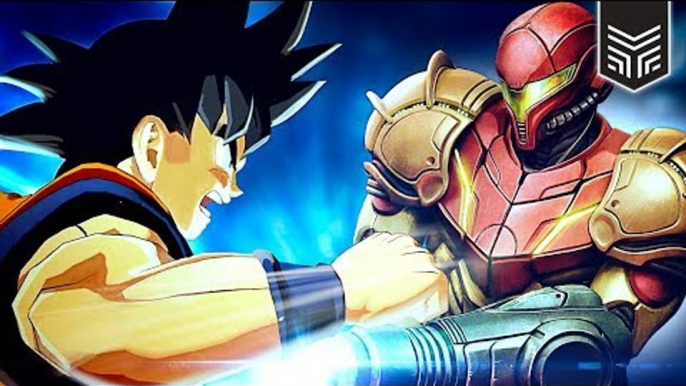 POR QUE METROID FOI ADIADO E RPG DE DBZ