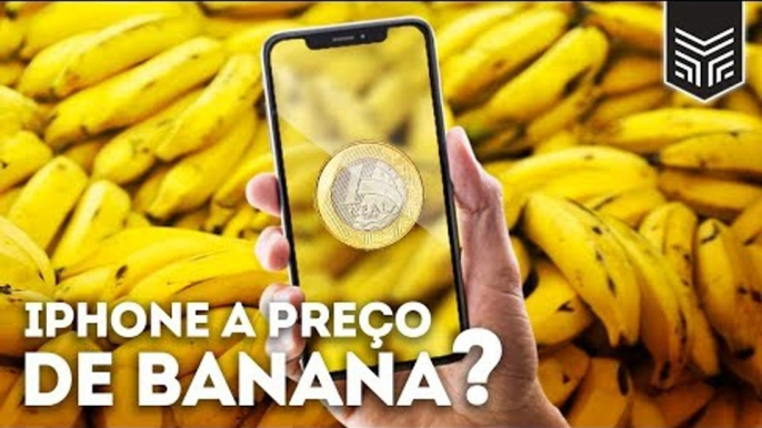 IPHONE VAI FICAR MAIS BARATO NO BRASIL?