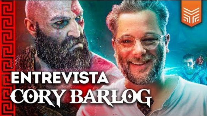 GOD OF WAR: A CENA MAIS EMOCIONANTE (feat. CORY BARLOG)