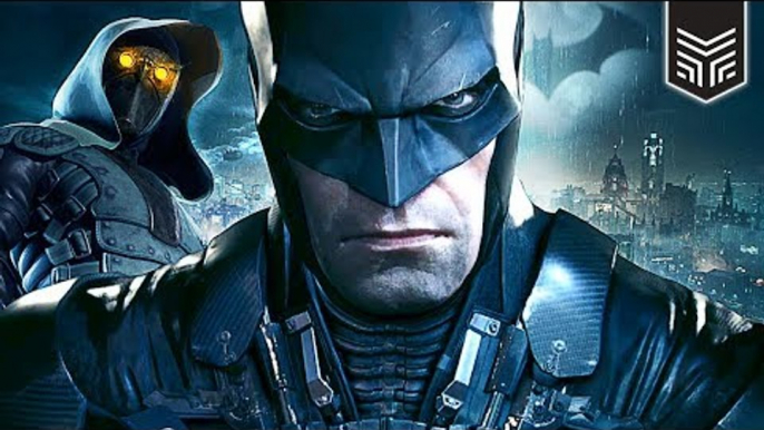 BATMAN ARKHAM: CORTE DAS CORUJAS?