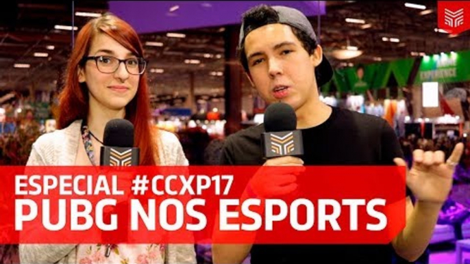 YeTz comenta sobre o PUBG como eSports