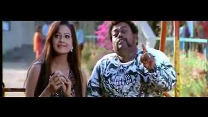 Superhit Comedy Scene | Sadhu Kokila Flirting Scene | Kannada Comedy Scene | Shourya – ಶೌರ್ಯ