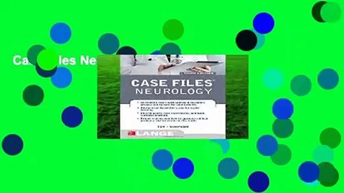 Case Files Neurology, Third Edition