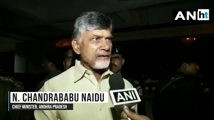 Who asked him to open door: Chandrababu Naidu on Amit Shah's remark ‘doors closed for Naidu’ in NDA