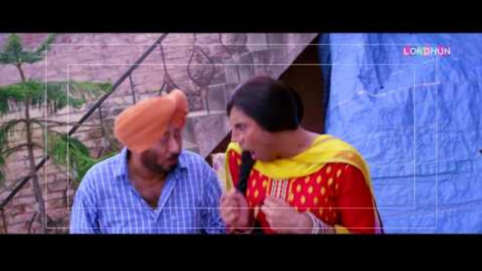 Jatti - Mr & Mrs 420 - Binnu Dhillon - Jaswinder Bhalla - Punjabi Comedy