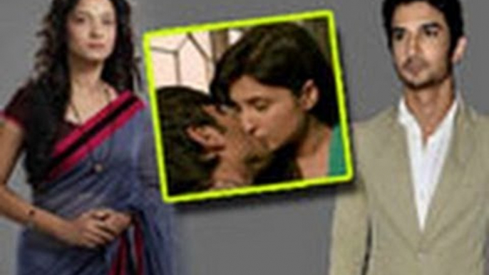 Sushant awaits reaction to his lip-lock